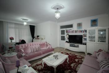 Elmas’tan Kültür Mah. Tek Blok Asansörlü Ara Kat 3+1