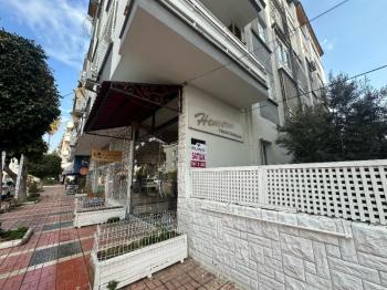 Elmas'tan Pirireis’te Yatırıma Uygun Asma Katlı Dükkan