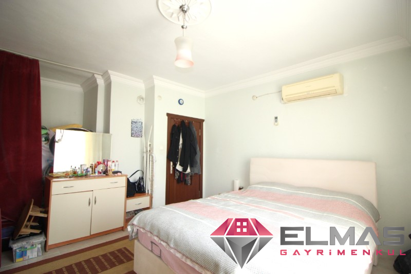 Elmas’tan Menderes Mah Gmk Üzeri Cephesi Açık 4+1