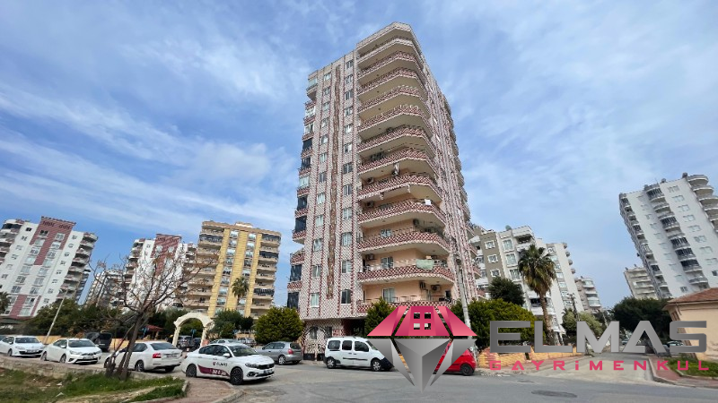 Elmas’tan Menteş'te Tek Bloklu Peyzajlı Kaçmaz 3+1