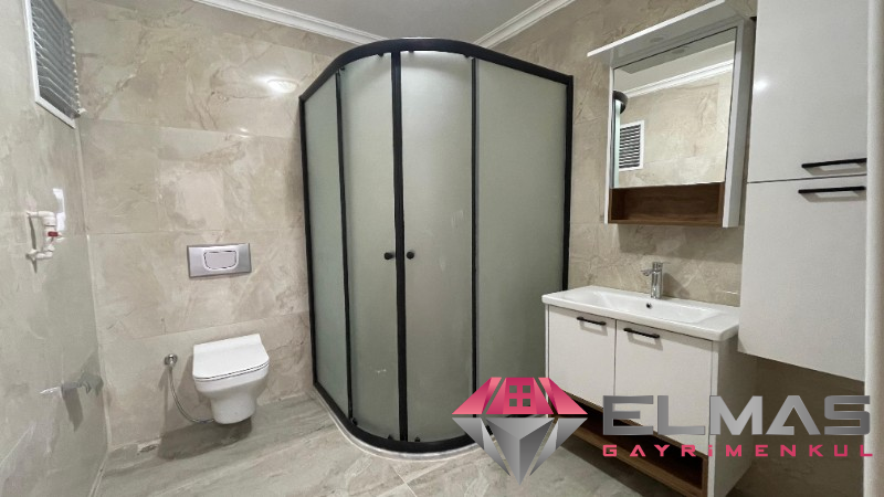 Elmas’tan Menteş'te Tek Bloklu Peyzajlı Kaçmaz 3+1