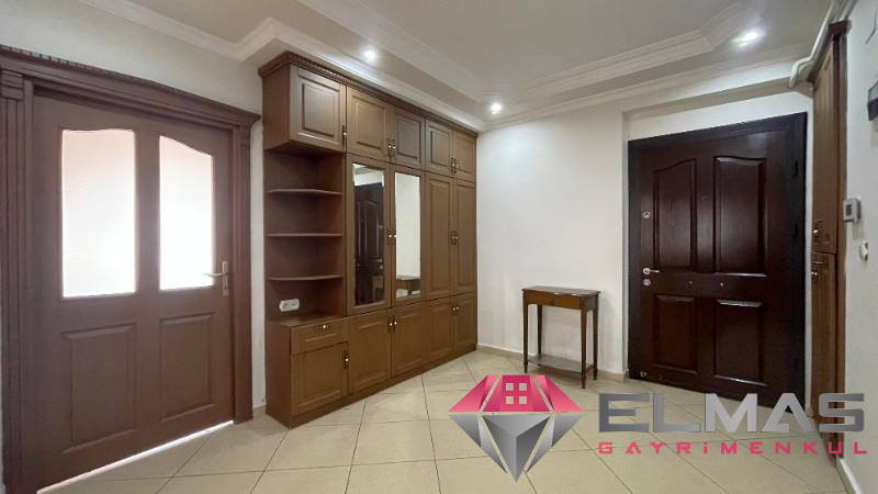 Elmas’tan Menteş'te Tek Bloklu Peyzajlı Kaçmaz 3+1
