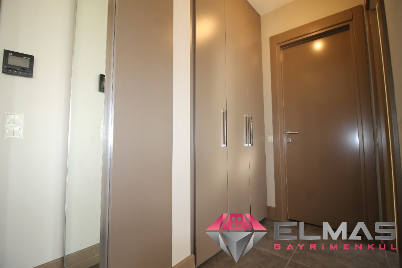 Elmas’tan Marka Proje Mix Motto’da Satılık Eşyalı Yüksek Kat