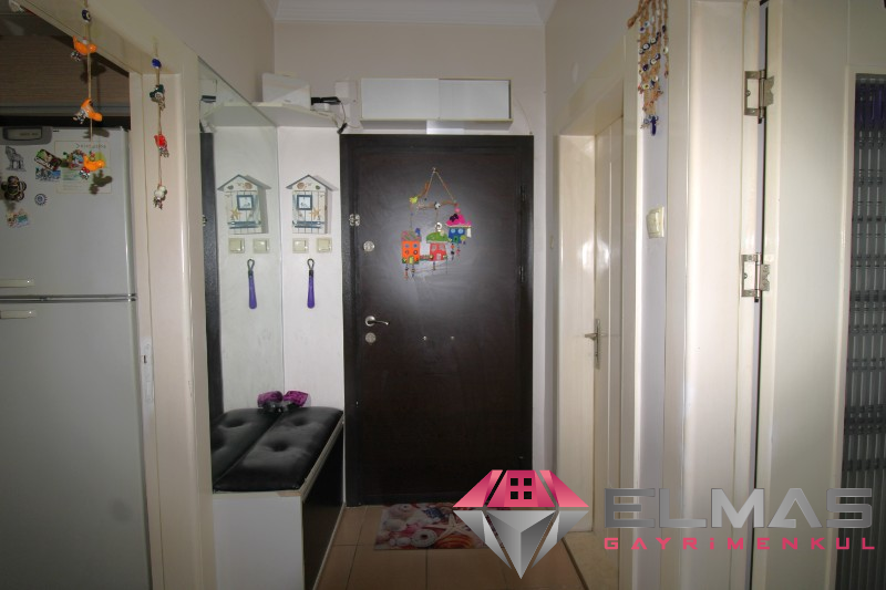 Elmas’tan Güvenevler Mah. Yenişehir Hastanesi Civarı Fırsat 2+1