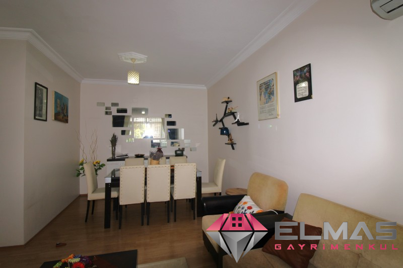 Elmas’tan Güvenevler Mah. Yenişehir Hastanesi Civarı Fırsat 2+1