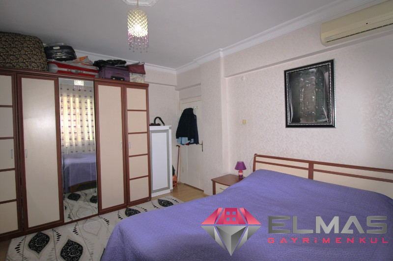 Elmas’tan Güvenevler Mah. Yenişehir Hastanesi Civarı Fırsat 2+1