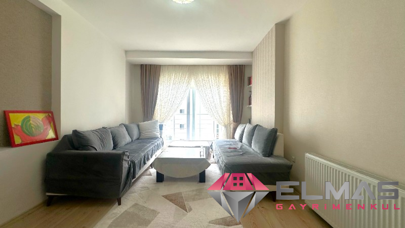 Elmas’tan Geniş Metraj Full Concept Daireniz Sizi Bekliyor
