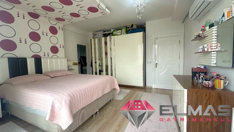 Elmas’tan Geniş Metraj Full Concept Daireniz Sizi Bekliyor