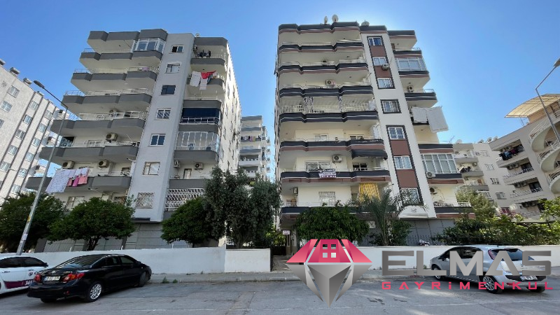 Elmas’tan Barbaros Mah. Masrafsız D.Gazlı 3+1 Bağımsız
