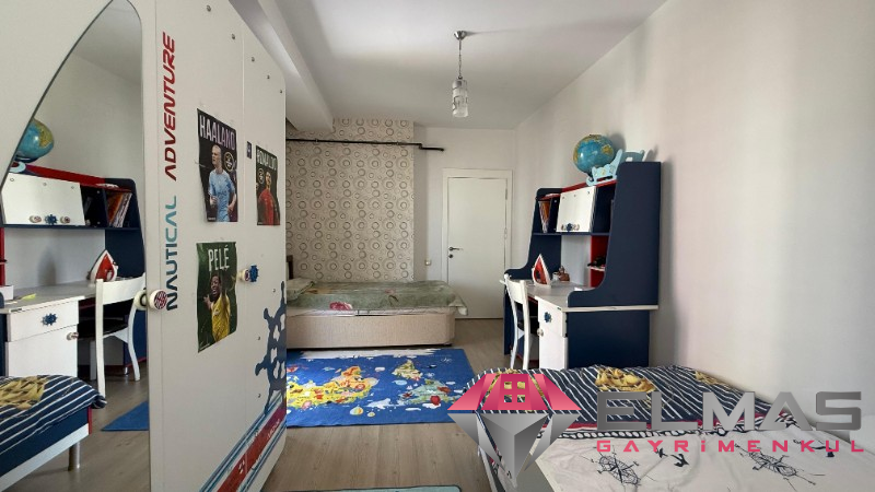 Elmas’tan Merkez Mah. Havuzlu Site İçerisinde 3+1