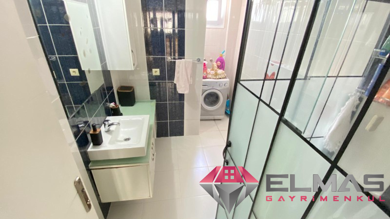 Elmas’tan Merkez’de Gözde Aile Sitesinde Doğalgazlı Ara Kat 3+1