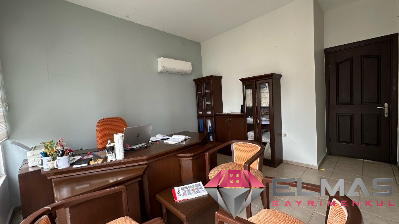 Elmas'tan Mersin’in En İşlek Caddesinde Satılık Ofis