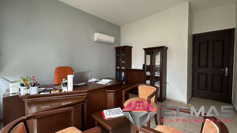 Elmas'tan Mersin’in En İşlek Caddesinde Satılık Ofis