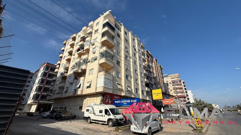 Elmas’tan Akdeniz Mah. Emsalsiz Fiyat Masrafsız 3+1