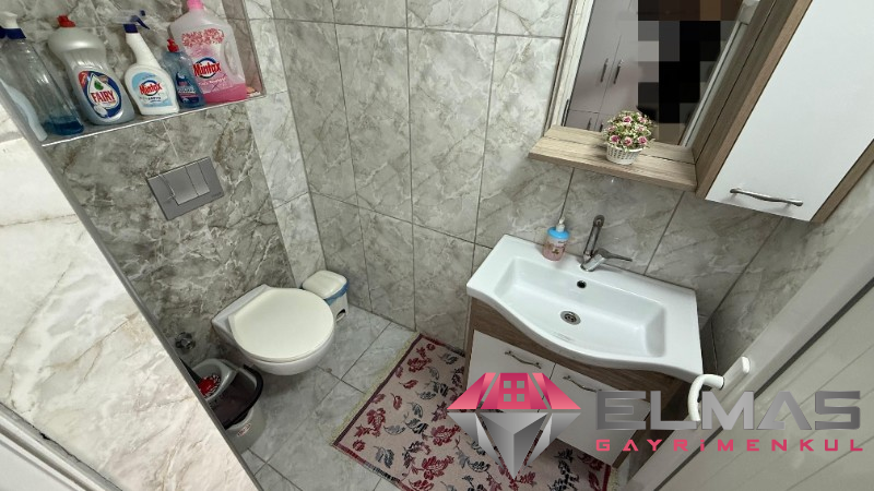 Elmas’tan Güvenevler’de Yenişehir Hastanesi Civarı Fırsat 2+1