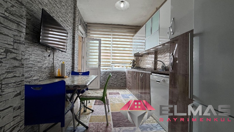 Elmas’tan Güvenevler’de Yenişehir Hastanesi Civarı Fırsat 2+1