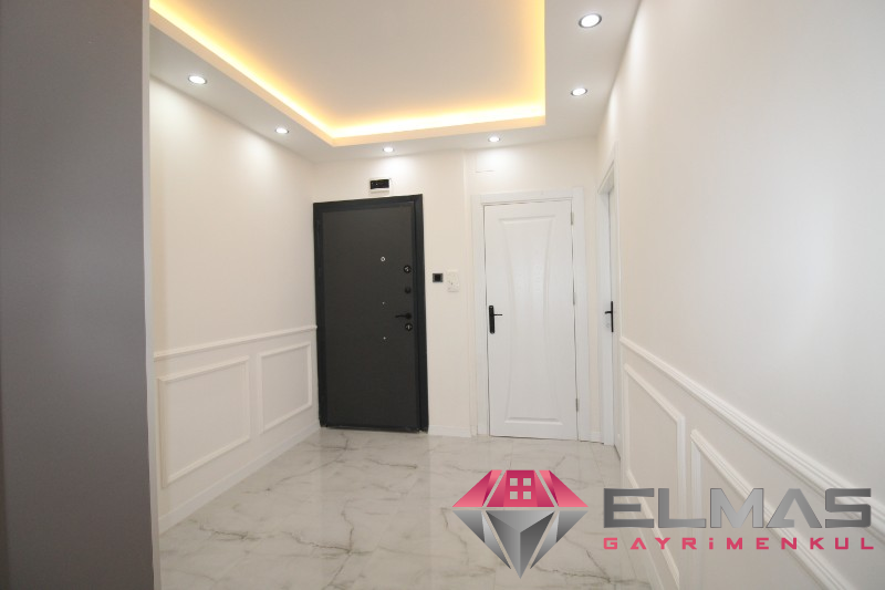 Elmas’tan Menderes’te Masrafsız Full Yapılı Ara Kat 3+1