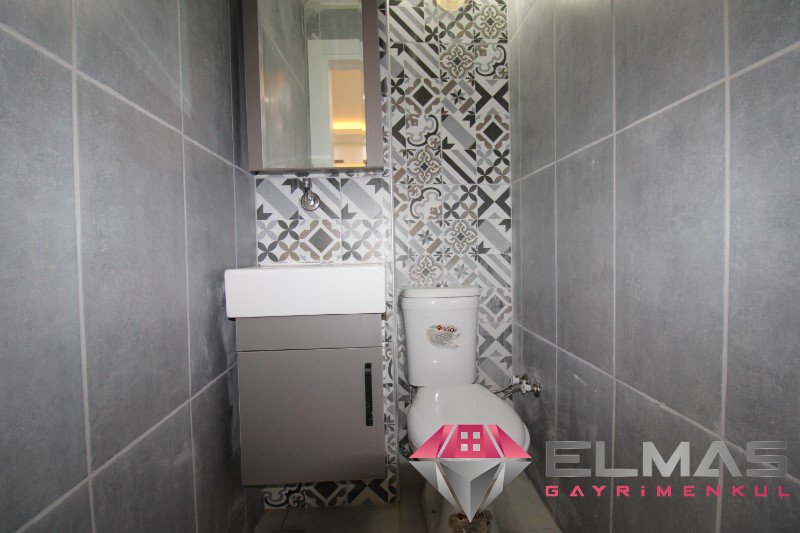 Elmas’tan Menderes’te Masrafsız Full Yapılı Ara Kat 3+1