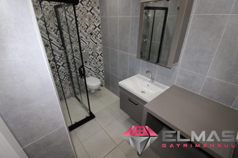 Elmas’tan Menderes’te Masrafsız Full Yapılı Ara Kat 3+1