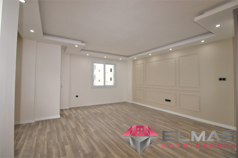 Elmas’tan Menderes’te Masrafsız Full Yapılı Ara Kat 3+1