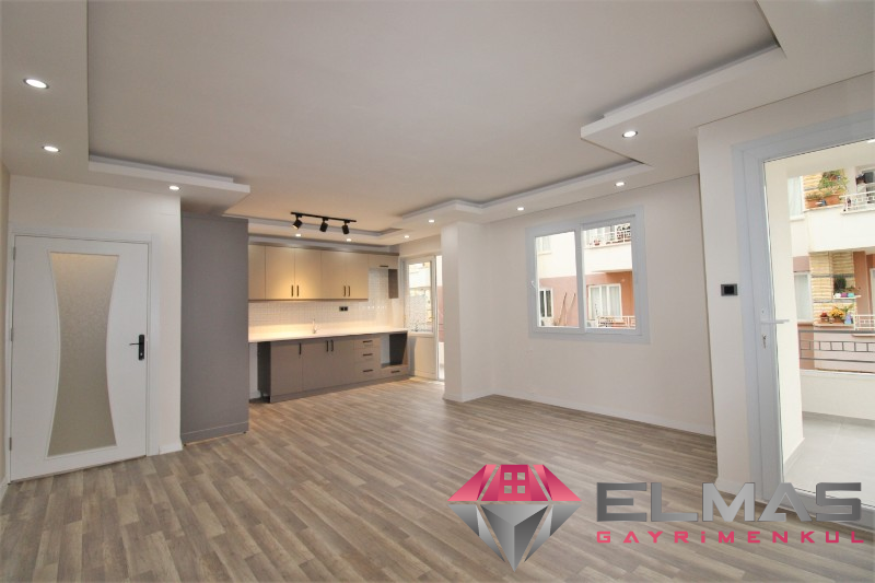 Elmas’tan Menderes’te Masrafsız Full Yapılı Ara Kat 3+1