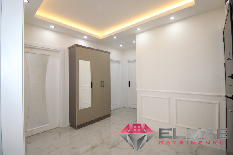 Elmas’tan Menderes’te Masrafsız Full Yapılı Ara Kat 3+1