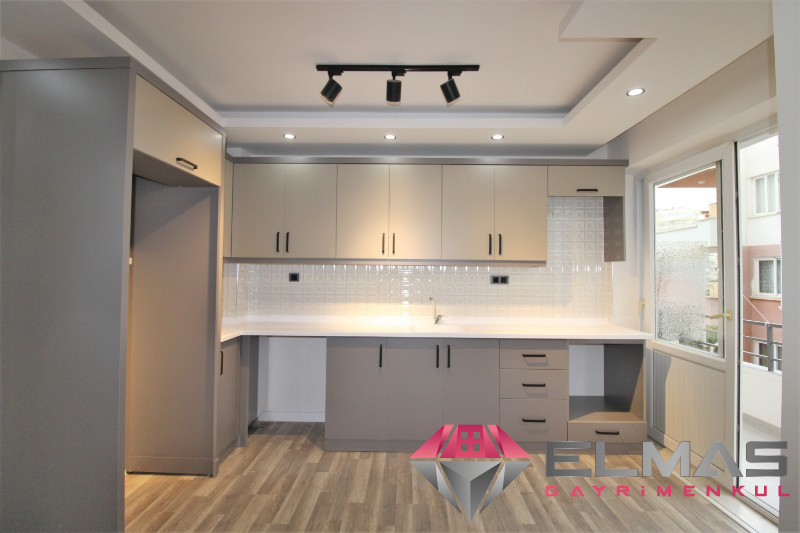 Elmas’tan Menderes’te Masrafsız Full Yapılı Ara Kat 3+1