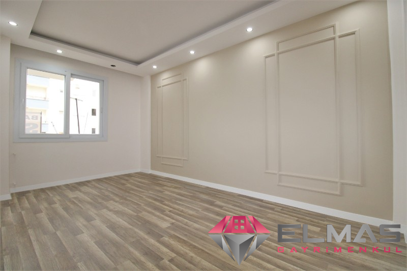 Elmas’tan Menderes’te Masrafsız Full Yapılı Ara Kat 3+1
