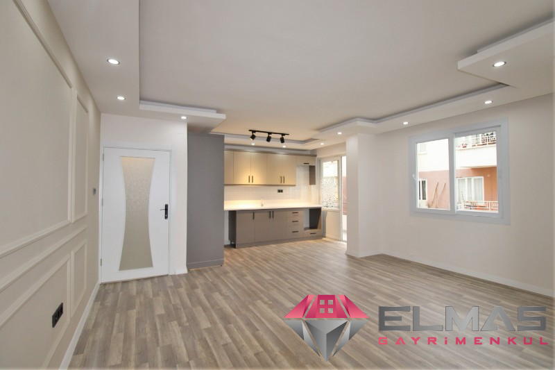 Elmas’tan Menderes’te Masrafsız Full Yapılı Ara Kat 3+1