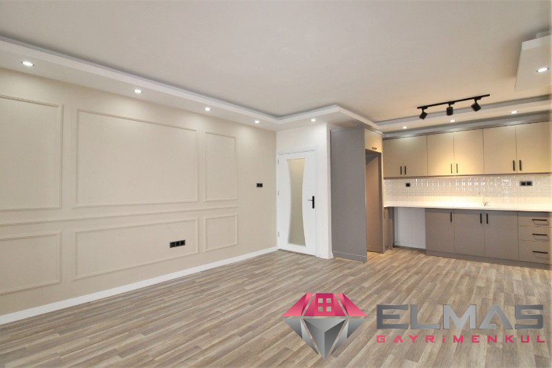 Elmas’tan Menderes’te Masrafsız Full Yapılı Ara Kat 3+1