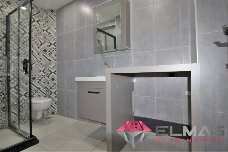 Elmas’tan Menderes’te Masrafsız Full Yapılı Ara Kat 3+1