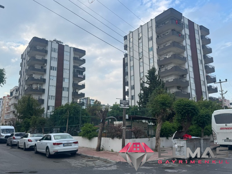 Elmas’tan Merkez’de Doğalgazlı Bağımsız Ara Kat 3+1