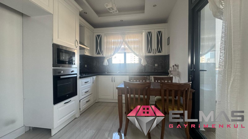 Elmas’tan Merkez’de Doğalgazlı Düşük Kat İsteyenlere Özel 3+1
