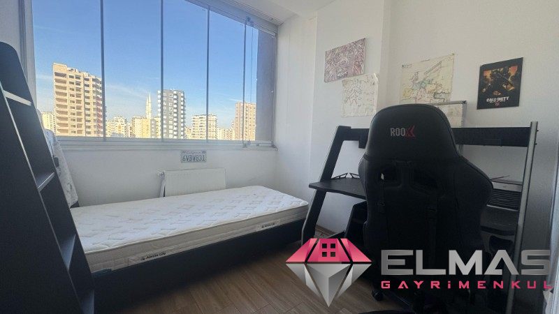 Elmas’tan Merkez’de Doğalgazlı Düşük Kat İsteyenlere Özel 3+1