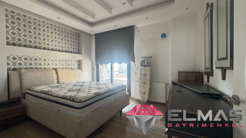 Elmas’tan Merkez’de Doğalgazlı Düşük Kat İsteyenlere Özel 3+1