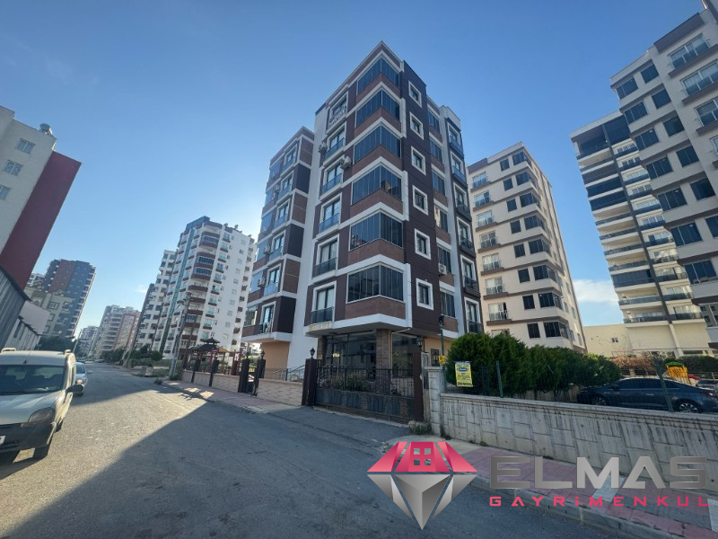 Elmas’tan Merkez’de Doğalgazlı Düşük Kat İsteyenlere Özel 3+1