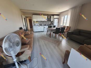 KUŞADASI DAVUTLARDA HAVUZLU SİTEDE GENİŞ DENİZ MANZARALI 2+1 SATILIK DAİRE