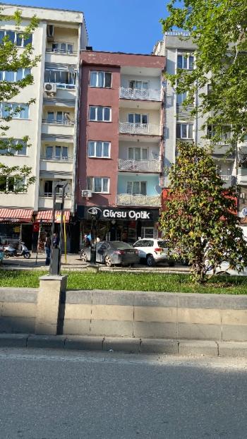 DijitalEmlak’tan Gürsu Merkezinde Manzaralı Kiralık 3+1 Daire. 