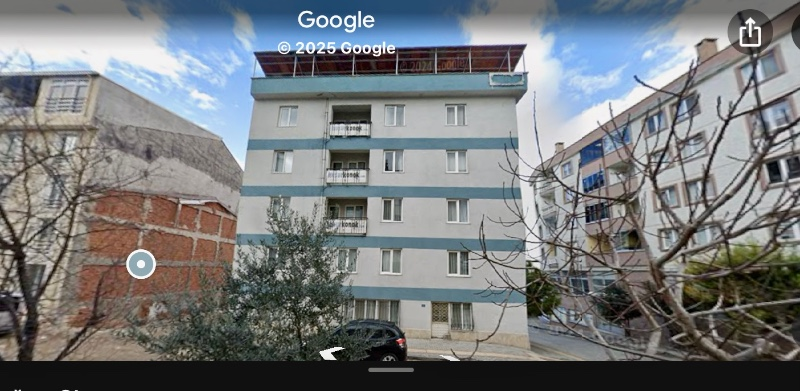 DijitalEmlak’tan Görüklenin Merkezinde 6 Katlı Komple Satılık Yurt Otel Binası. 