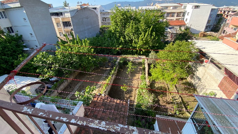 DijitalEmlak’tan Gürsu Merkezinde Manzaralı Kiralık 3+1 Daire. 
