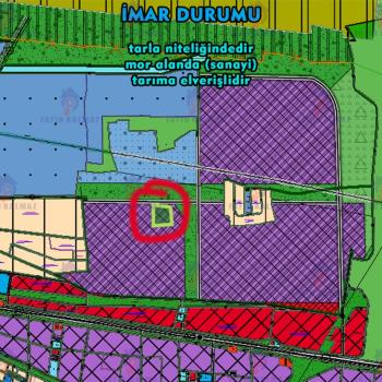 Konya / Karatay / Satılık Tarla Tatlıcak Mah. 37.893 M2 (Müstakil)