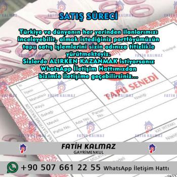 Konya / Selçuklu / Satılık Arsa YukarıPınarbaşı Mah. Müstakil 1.806 M2