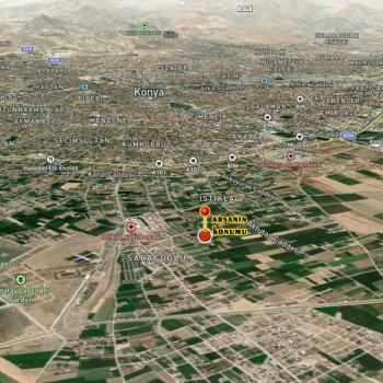 Konya / Karatay / Satılık Arsa İstiklal Mah. Müstakil 2.057 M2