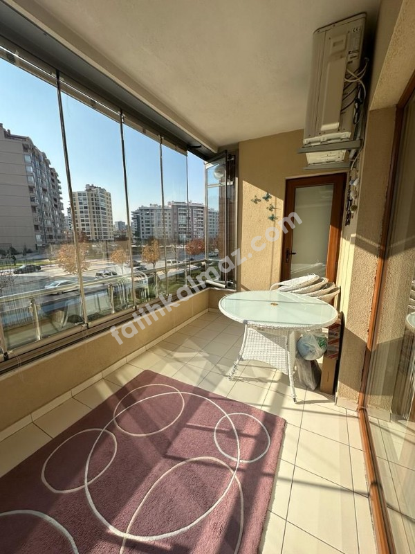 Konya / Selçuklu / Satılık Daire Hacıkaymak Mah. Şefikcan Cadde Üzeri 4+1