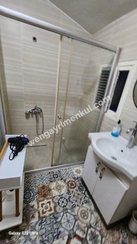 Yeldeğirmeni Tarihi Binada Full Deniz Manzaralı Kiralık Daire