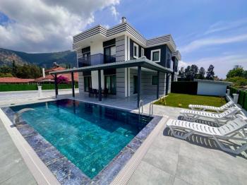 WEN GAYRİMENKULDEN MUĞLA DALYANDA SATILIK VİLLA