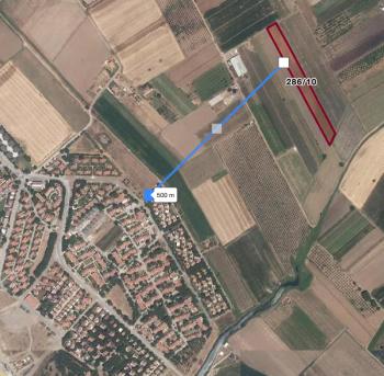 Denize Yakın 9482 m² Yatırımlık Tarla – Ayvalık Altınova