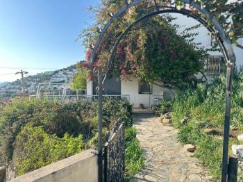 Bodrum Koyunbaba'da Site içinde Müstakil Villa