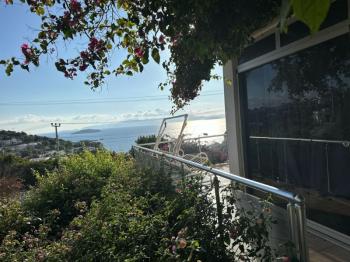 Bodrum Koyunbaba'da Site içinde Müstakil Villa
