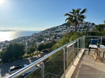 Bodrum Koyunbaba'da Site içinde Müstakil Villa